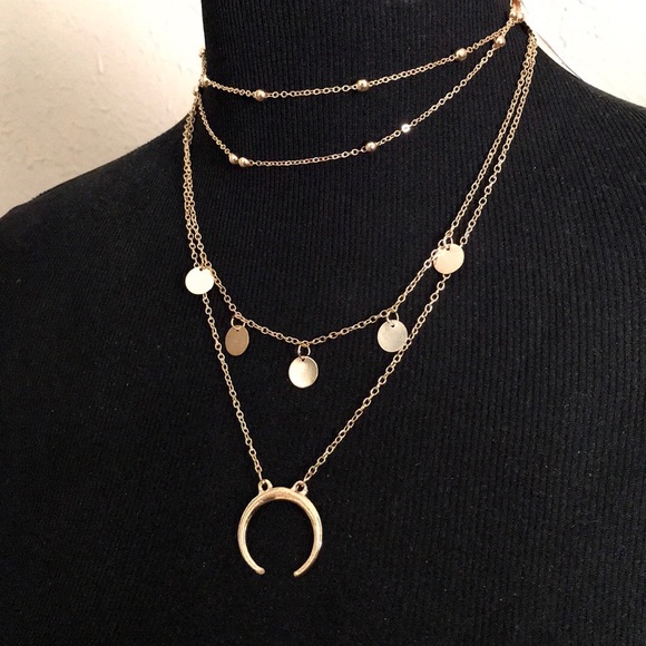 ☀️NEW☀️Triple Threat Necklace - Picture 3 of 6